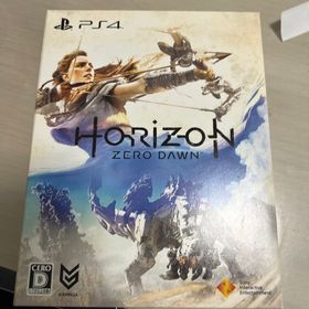Horizon Zero Dawn（ホライゾン ゼロ・ドーン）（初回限定版） P(家庭用ゲームソフト)