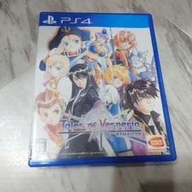 バンダイナムコエンターテインメント(BANDAI NAMCO Entertainment)のテイルズ オブ ヴェスペリア REMASTER(家庭用ゲームソフト)