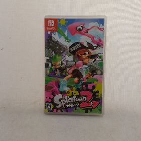 Switch スプラトゥーン2(家庭用ゲームソフト)