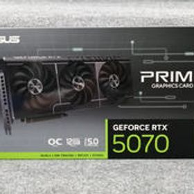 グラフィックボード PRIME-RTX5070-O12G ASUS