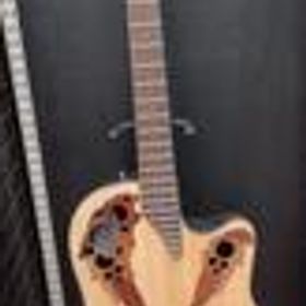 ※店頭受け取りのみ CELEBRITY ELITE CE44-4-G OVATION