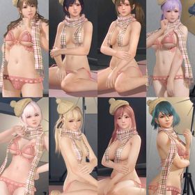 キャラ31 あやね＆マリーLV97 ぬくもりマフラー18種所持 ポーズコンプ | DOAXVV(DOA ヴィーナスバケーション)のアカウントデータ、RMTの販売・買取一覧