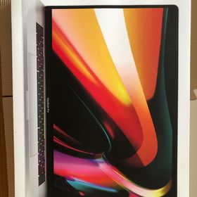 マック(Mac (Apple))のMacBook Pro 16インチ(ノートPC)