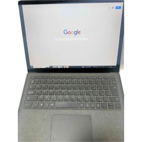 マイクロソフト(Microsoft)のMicrosoft Surface Laptop 13.5型 (ノートPC)