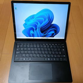 マイクロソフト(Microsoft)のMicrosoft Surface Laptop 3（電源不調）(ノートPC)