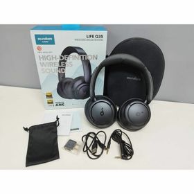 Soundcore LIFE Q35 A3027 ワイヤレスヘッドホン(ヘッドフォン/イヤフォン)