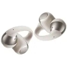 ショックス Shokz 完全ワイヤレスイヤホン OpenDots ONE オープンイヤー型（イヤーカフ型） Bluetooth対応 グレー SKZ-EP-000053