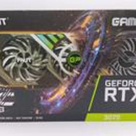 グラフィックボード RTX3070 GAMINGPRO OC8G PALIT