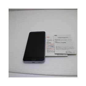 美品 SHV46 ホワイト スマホ 本体 白ロム 中古 あすつく 土日祝発送OK