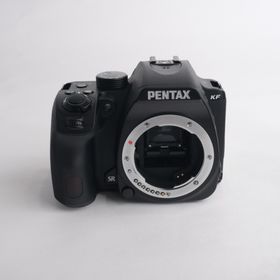 ペンタ(PENTA)の【中古】(ペンタックス) PENTAX KF ボディ ブラック(コンパクトデジタルカメラ)