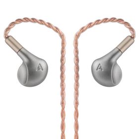 Astell&amp;Kern IRV-AK-LUNA 限定生産 IEMイヤホン LUNA ルナ Titanium