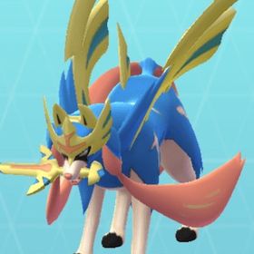 ★最安捕獲★GO FEST グローバル ザシアン ザマゼンタ | ポケモンGOの代行、RMTの販売・買取一覧