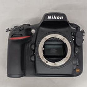 一眼レフ D800 NIKON