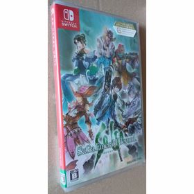 新品 Switch サガ エメラルド ビヨンド(家庭用ゲームソフト)