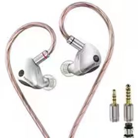 ツウィスチュラ TWISTURA ウッドドームダイヤフラム搭載 イヤホン WOODNOTE