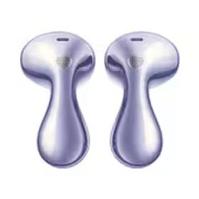 ファーウェイ HUAWEI 完全ワイヤレスイヤホン HUAWEI FreeBuds 6 アクティブノイズキャンセリング/Bluetooth対応 パープル T0020 55038129