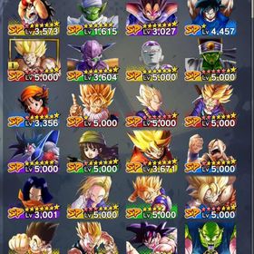 引退するので売ります | ドラゴンボールレジェンズ RMTとアカウント販売・買取一覧-RMTTrade