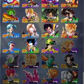 ドラゴンボールレジェンズ | ドラゴンボールレジェンズ RMTとアカウント販売・買取一覧-RMTTrade