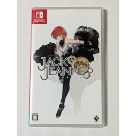 ジャックジャンヌ Switch 新品 4,400円 中古 4,130円 | ネット最安値の