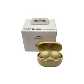 SONY◆ソニー/イヤホン・ヘッドホン LinkBuds S WF-LS900N (C) [エクリュ]