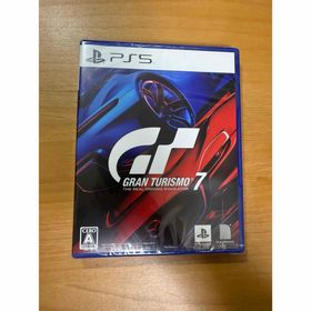 グランツーリスモ7 PlayStation 5(家庭用ゲームソフト)