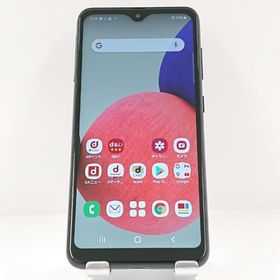 Galaxy A22 5G SC-56B ドコモ ブラック 送料無料 即決 本体 c13322