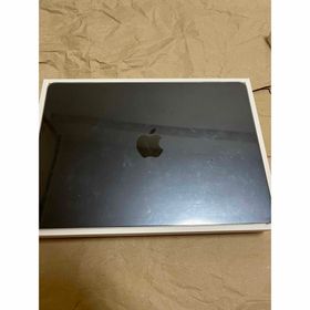 マック(Mac (Apple))のMacbook air M2 13インチ 16GB 512GB us配列(ノートPC)