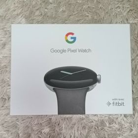 グーグル(Google)のGoogle PIXEL WATCH BT/WI-FI POLISHED(その他)