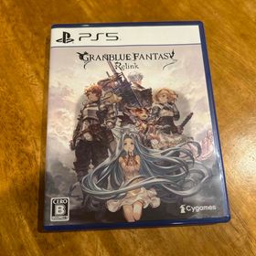 グランブルーファンタジー リリンク PlayStation 5(家庭用ゲームソフト)