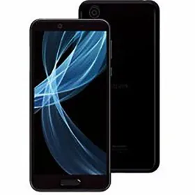 【中古】【安心保証】 AQUOS sense plus SH-M07[32GB] SIMフリー ブラック