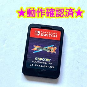 Switch ロックマン ゼロ＆ゼクス ダブルヒーローコレクション(家庭用ゲームソフト)