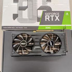 グラフィックボード RTX3060 DUAL 12GB GDDR6 PALIT