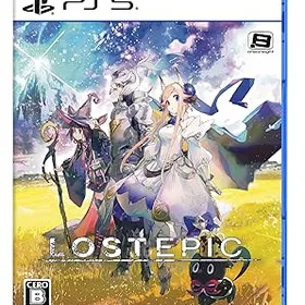 【中古】LOST EPIC -PS5