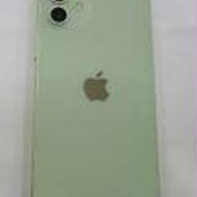 SIMフリー iPhone12 グリーン MGHT3J/A APPLE