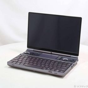 〔中古〕GPD(ジーピーディー) GPD WIN Max2 GPDWINMAX2-24-3210R〔262-ud〕