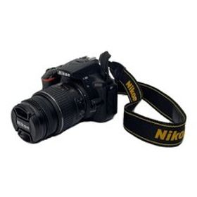 Nikon◆デジタル一眼カメラ D5500 ダブルズームキット [ブラック]
