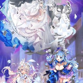 《期間限定》機密製造CODE:ALICEラストリゾート.ALICE | ブレブレ(ブレイブソードブレイズソウル)のアカウントデータ、RMTの販売・買取一覧