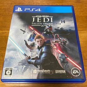 PS4 Star Wars ジェダイ:フォールン・オーダー(家庭用ゲームソフト)