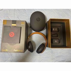 ビーツ(Beats)のbeats studio3 wireless headphone(ヘッドフォン/イヤフォン)