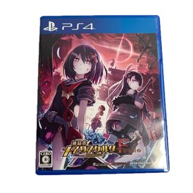 神獄塔 メアリスケルターFinale(家庭用ゲームソフト)