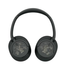 ワイヤレスヘッドホン WH-CH720N D100 Disney 創立100周年記念モデル(ブラック)/SONY
