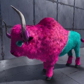 公式pve CCカラー バイソン クローンペア | ARK Survival Evolvedのアカウントデータ、RMTの販売・買取一覧