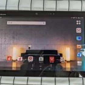 arrows Tab F-04H 3G32G android6 Simフリー②