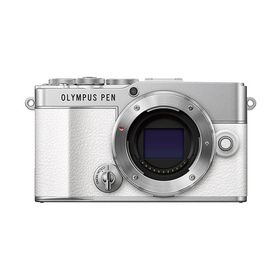 《新品》OLYMPUS (オリンパス) PEN E-P7 ボディ ホワイト[ ミラーレス一眼カメラ | デジタル一眼カメラ | デジタルカメラ ] 【下取交換なら3,000-引き】【KK9N0D18P】