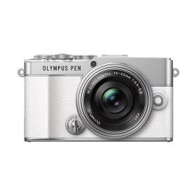 《新品》OLYMPUS (オリンパス) PEN E-P7 14-42mm EZレンズキット ホワイト [ ミラーレス一眼カメラ | デジタル一眼カメラ | デジタルカメラ ] 【下取交換なら3,000-引き】【KK9N0D18P】