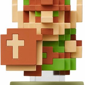 【新品】amiibo リンク 【ゼルダの伝説】 (ゼルダの伝説シリーズ)【任天堂】