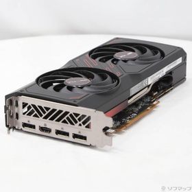 〔中古〕SAPPHIRE(サファイア) SAPPHIRE PULSE Radeon RX 7600 GAMING 8GB GDDR6〔305-ud〕