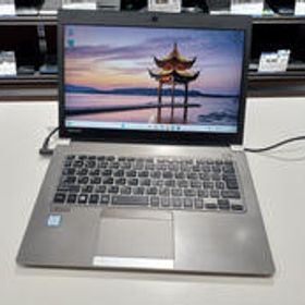 ノートパソコン DYNABOOK R63/DN PR6DNTA1437BD1 TOSHIBA