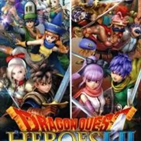 ドラゴンクエストヒーローズI・II Switch 新品¥7,777 中古¥5,999