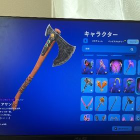 引退します | フォートナイト(Fortnite)のアカウントデータ、RMTの販売・買取一覧